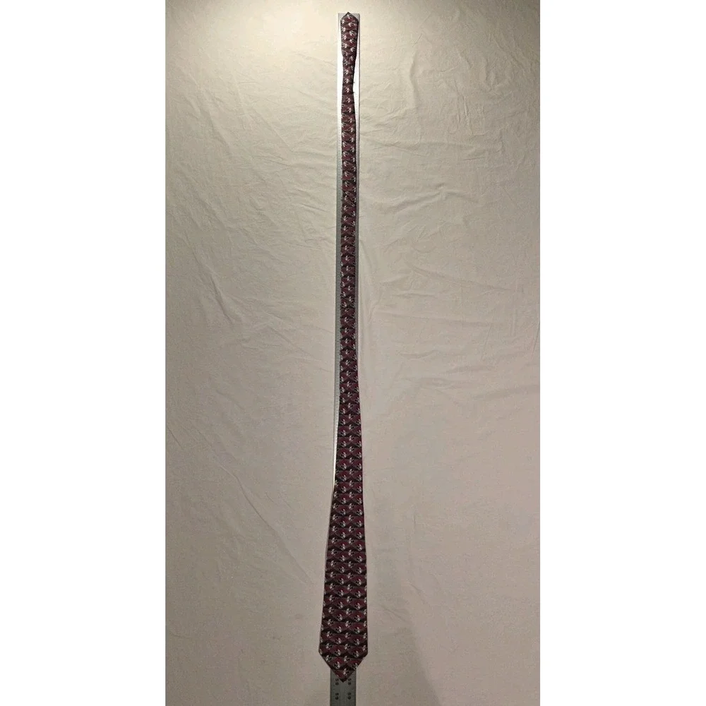Disney Mickey Unlimited Men's Neck Tie‎ Pilot Mickey Mouse
